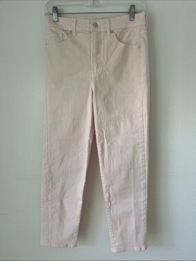 Express Mom Jeans Super Hi-Rise Size 0